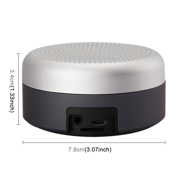 Support appels mains libres & carte TF & fonction audio AUX