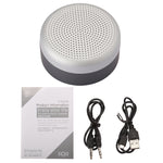 Support appels mains libres & carte TF & fonction audio AUX