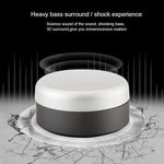Support appels mains libres & carte TF & fonction audio AUX