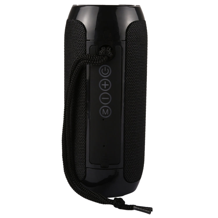 Avec micro intégré, support appels mains libres & carte TF & entrée AUX & FM, distance Bluetooth : 10m, TG117, TG1127