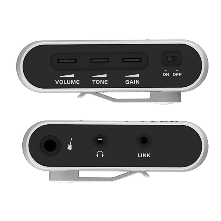 Amplificateur de guitare électrique portable JOYO I-PLUG, mini amplificateur de casque, amplificateur de guitare électrique JOYO I-PLUG