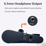 JOYO JAM BUDDY Enceinte Bluetooth 4.0 double canal avec effet et charge pour guitare