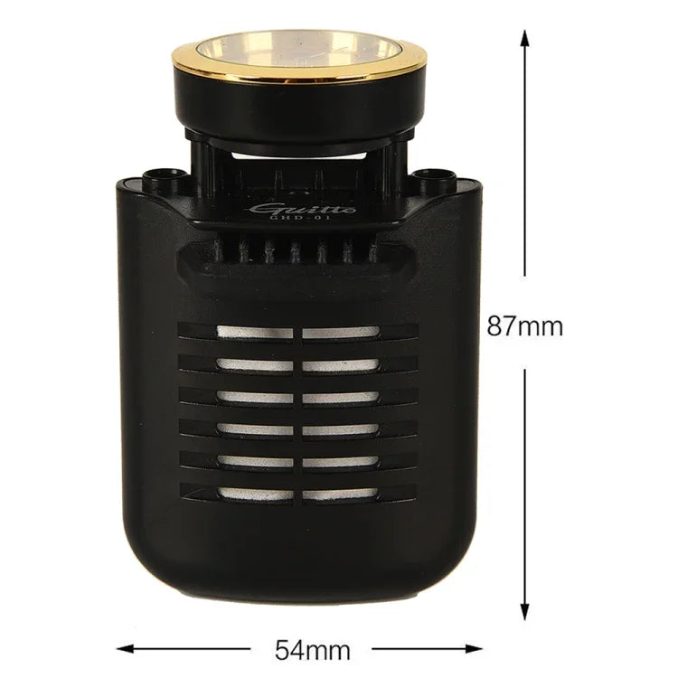 Humidificateur universel pour rosace de guitare et ukulélé JOYO GHD-01, GHD-01