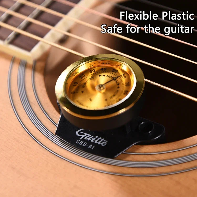 Humidificateur universel pour rosace de guitare et ukulélé JOYO GHD-01, GHD-01