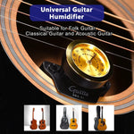 Humidificateur universel pour rosace de guitare et ukulélé JOYO GHD-01, GHD-01