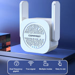 Répéteur amplificateur sans fil double bande 1200Mbps COMFAST CF-WR765AC avec antenne externe, CF-WR765AC