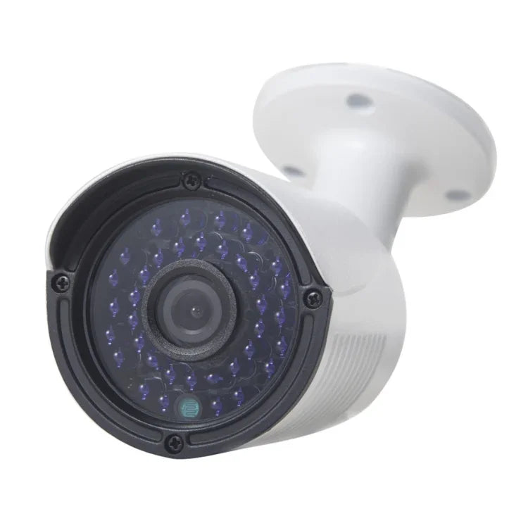Kit NVR caméra IP Bullet 4Ch A4B2, supporte la vision nocturne / détection de mouvement, distance IR: 20m, A4B2/Kit 720P, A4B2/Kit 1080P, A4B2/Kit 960P