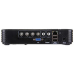 Kit NVR caméra IP Bullet 4Ch A4B2, supporte la vision nocturne / détection de mouvement, distance IR: 20m, A4B2/Kit 720P, A4B2/Kit 1080P, A4B2/Kit 960P
