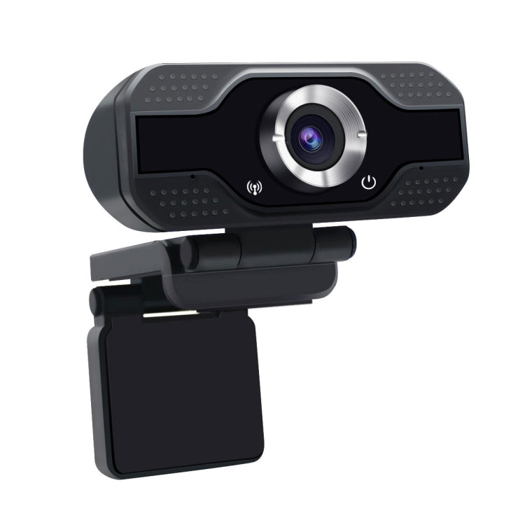 ESCAM PVR006 Webcam HD 1080P USB2.0 HD avec microphone pour PC, PVR006