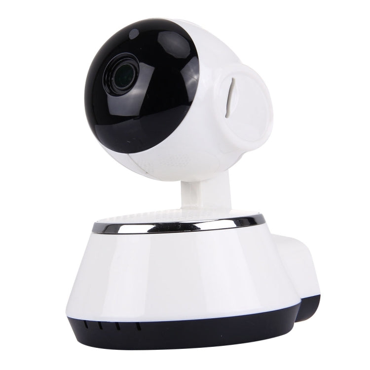 V380 HD 1280 x 720P 1.0MP Caméra IP rotative à 360 degrés, Caméra de sécurité intelligente sans fil WiFi, Prise en charge de la carte TF, Audio bidirectionnel, V380