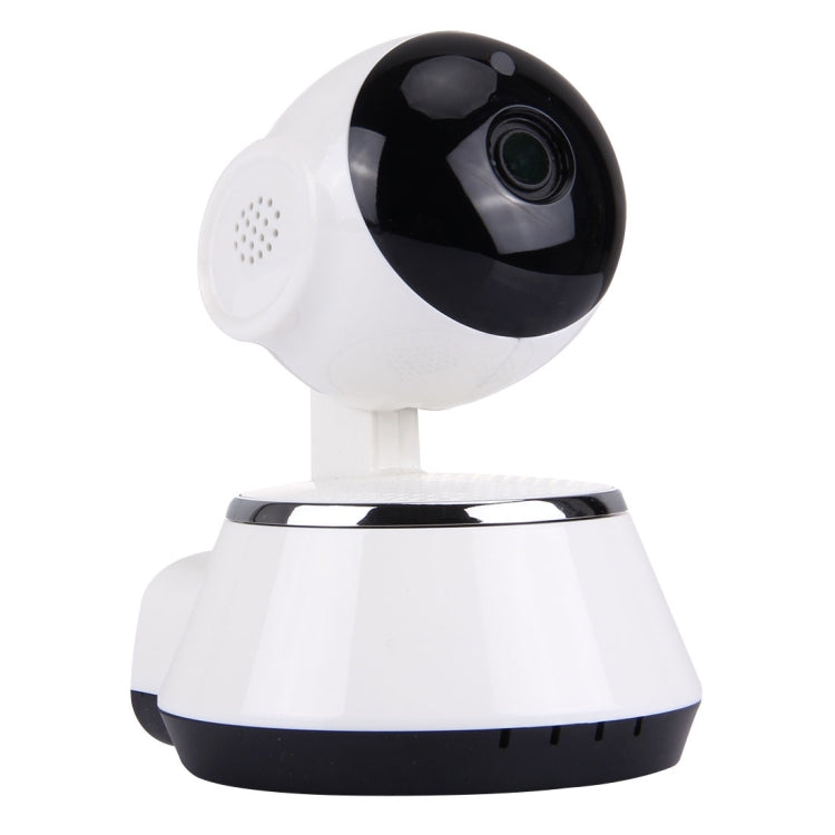 V380 HD 1280 x 720P 1.0MP Caméra IP rotative à 360 degrés, Caméra de sécurité intelligente sans fil WiFi, Prise en charge de la carte TF, Audio bidirectionnel, V380