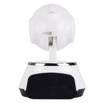 V380 HD 1280 x 720P 1.0MP Caméra IP rotative à 360 degrés, Caméra de sécurité intelligente sans fil WiFi, Prise en charge de la carte TF, Audio bidirectionnel, V380