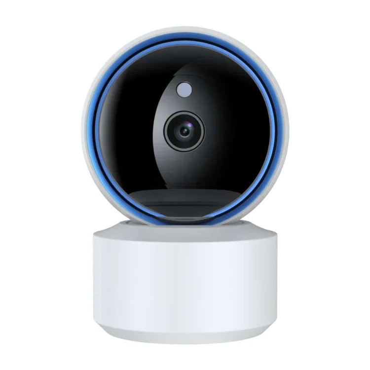 Caméra IP WiFi de sécurité intelligente YT50-2 3.0MP avec rotation à 360°, prise en charge carte TF / Audio bidirectionnel / Détection de mouvement / Vision nocturne, YT50-2