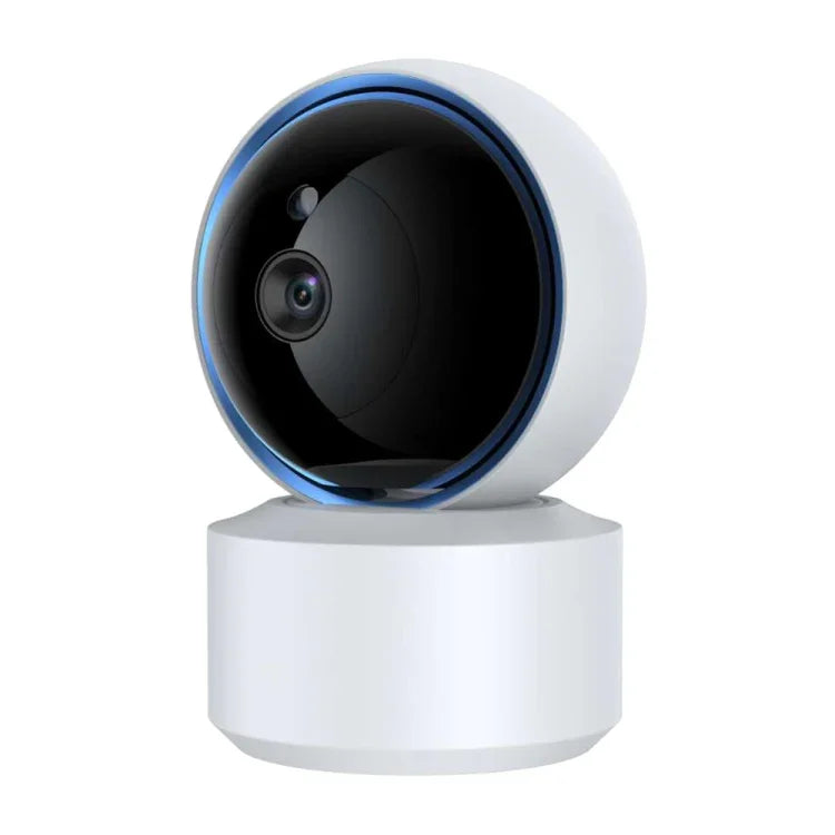 Caméra IP WiFi de sécurité intelligente YT50-2 3.0MP avec rotation à 360°, prise en charge carte TF / Audio bidirectionnel / Détection de mouvement / Vision nocturne, YT50-2