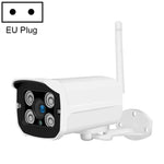 Caméra IP sans fil HD Q8 1080P, Prend en charge la détection de mouvement et la vision nocturne infrarouge et la carte TF, Prise AU, Q8