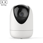 Caméra de surveillance intérieure sans fil HD YT47 avec tête rotative, supporte la détection de mouvement, la vision nocturne infrarouge et les cartes Micro SD, prise AU, YT47