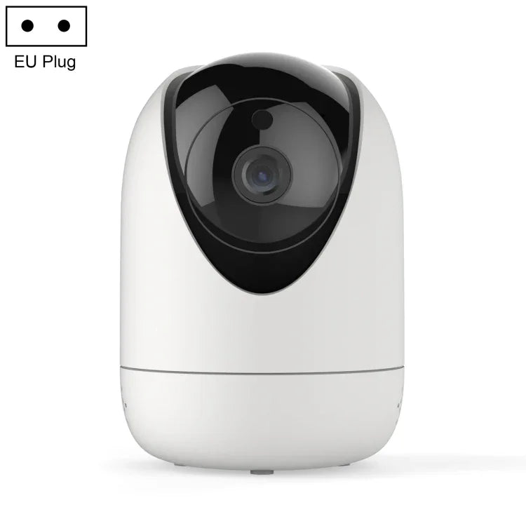 Caméra de surveillance intérieure sans fil HD YT47 avec tête rotative, supporte la détection de mouvement, la vision nocturne infrarouge et les cartes Micro SD, prise AU, YT47