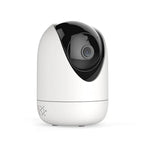 Caméra de surveillance intérieure sans fil HD YT47 avec tête rotative, supporte la détection de mouvement, la vision nocturne infrarouge et les cartes Micro SD, prise AU, YT47