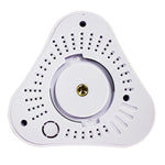 ESCAM Q8 960P Caméra IP WiFi panoramique 360 degrés avec objectif Fisheye 1.3MP, support détection de mouvement / vision nocturne, distance IR: 5-10m, prise AU, Q8 prise US, Q8 prise AU, Q8 prise EU, Q8 prise UK
