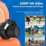 Mini caméra d'action Y3000 1080P avec écran, enregistreur vidéo, DV sportif, petit micro-caméscope, Y3000