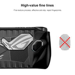 Étui de protection en TPU pour console de jeu ASUS ROG Ally, étui en TPU (noir), étui en TPU (blanc)