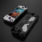 Étui de protection en TPU pour console de jeu ASUS ROG Ally, étui en TPU (noir), étui en TPU (blanc)