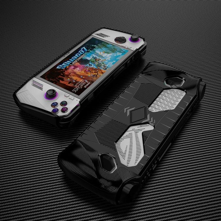 Étui de protection en TPU pour console de jeu ASUS ROG Ally, étui en TPU (noir), étui en TPU (blanc)
