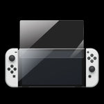 Film de protection d'écran en verre trempé OIVO IV-SW160, épaisseur 0,33 mm, dureté 9H, pour Nintendo Switch OLED, IV-SW160