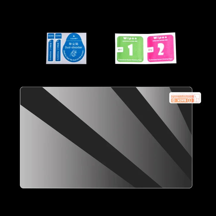 Film de protection d'écran en verre trempé OIVO IV-SW160, épaisseur 0,33 mm, dureté 9H, pour Nintendo Switch OLED, IV-SW160