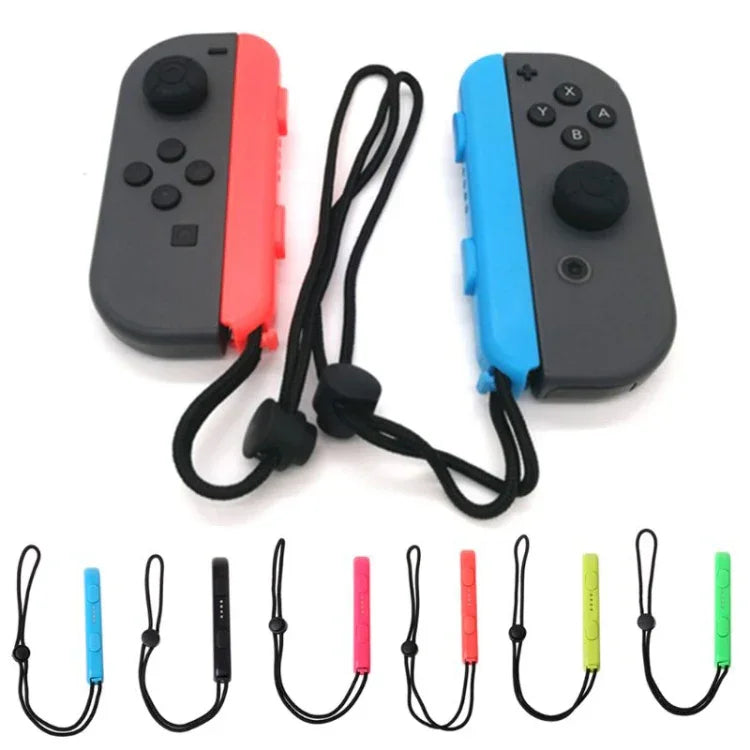 1 paire de dragonnes pour manettes Joy-Con de Nintendo Switch