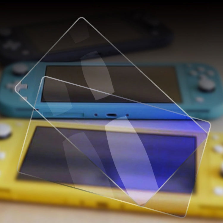 Étui de protection intégral en silicone IPLAY Game Host avec protection d'écran pour Switch Lite