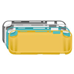 Étui de protection intégral en silicone IPLAY Game Host avec protection d'écran pour Switch Lite