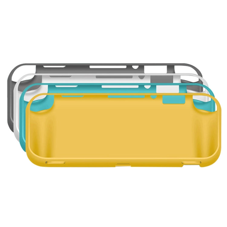 Étui de protection intégral en silicone IPLAY Game Host avec protection d'écran pour Switch Lite
