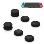 Capuchon de joystick gauche + droit pour Switch, Pour Switch(noir), Pour Switch(bleu + magenta), Pour Switch(rouge)