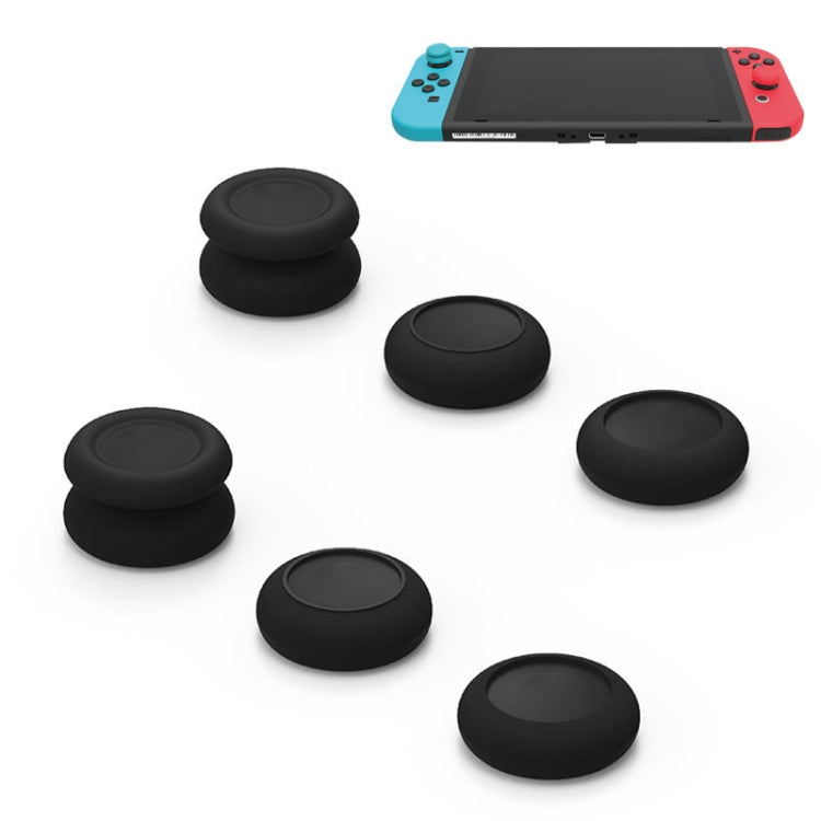 Capuchon de joystick gauche + droit pour Switch, Pour Switch(noir), Pour Switch(bleu + magenta), Pour Switch(rouge)