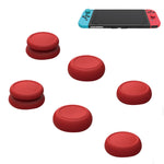 Capuchon de joystick gauche + droit pour Switch, Pour Switch(noir), Pour Switch(bleu + magenta), Pour Switch(rouge)
