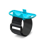 1 paire de bracelets élastiques de danse ajustables pour Nintendo Switch, bracelet