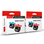 1 paire de bracelets élastiques de danse ajustables pour Nintendo Switch, bracelet