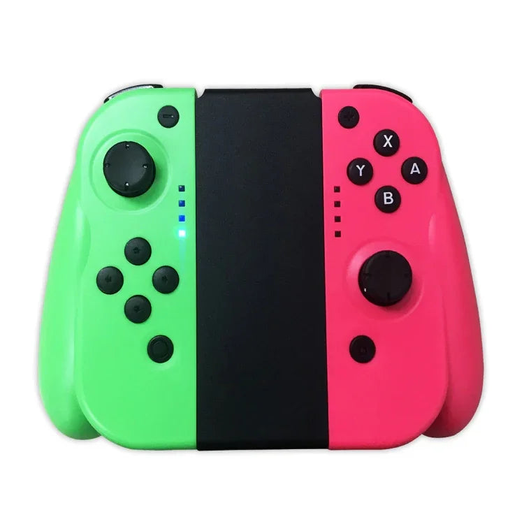 Manette de jeu sans fil Bluetooth gauche et droite pour Switch Joy-Con