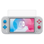 Film de protection d'écran en verre trempé anti-rayures 9H HD pour Switch Lite