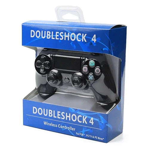 Manette de jeu filaire pour Sony PS4, camouflage vert