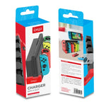 Station de charge iPega PG-9186 pour manettes de jeu Nintendo Switch Joy-Con, avec indicateur de charge, référence PG-9186