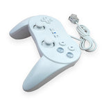 Manette de jeu filaire classique pour Nintendo Wii