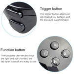 Manette de jeu filaire classique pour Nintendo Wii