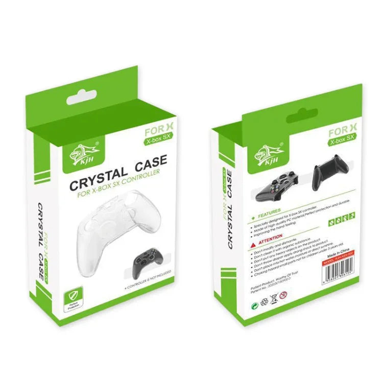 Housse transparente pour manette KJH XSX-002 pour Xbox Series X