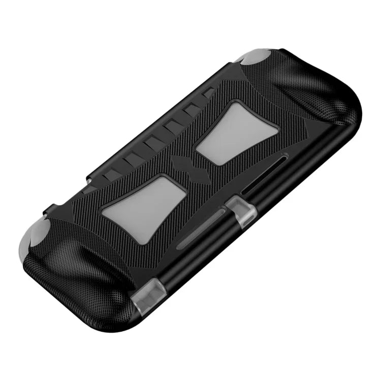 Coque de protection souple en TPU résistante aux chutes pour Nintendo Switch Lite