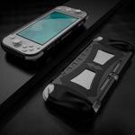 Coque de protection souple en TPU résistante aux chutes pour Nintendo Switch Lite