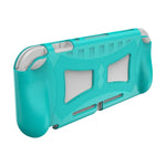 Coque de protection souple en TPU résistante aux chutes pour Nintendo Switch Lite