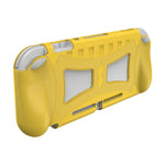 Coque de protection souple en TPU résistante aux chutes pour Nintendo Switch Lite