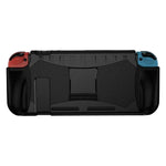 Coque de protection souple en TPU résistante aux chutes pour Nintendo Switch